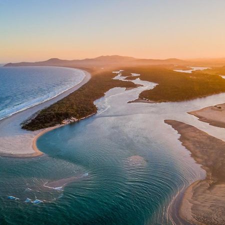 Big4 Tasman Holiday Parks - Намбука Хедс Екстериор снимка
