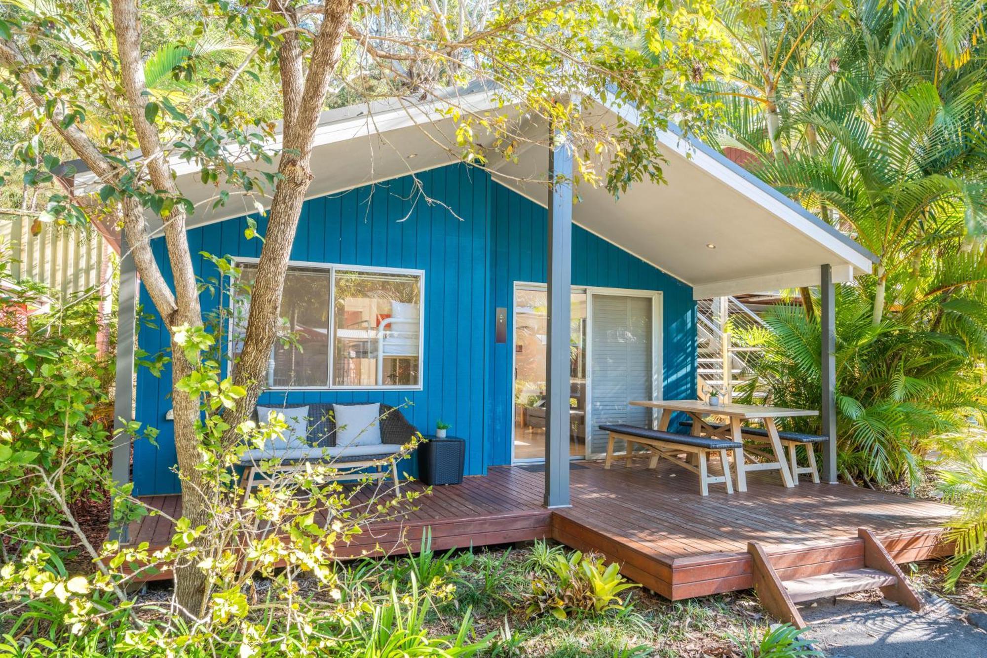 Big4 Tasman Holiday Parks - Намбука Хедс Екстериор снимка