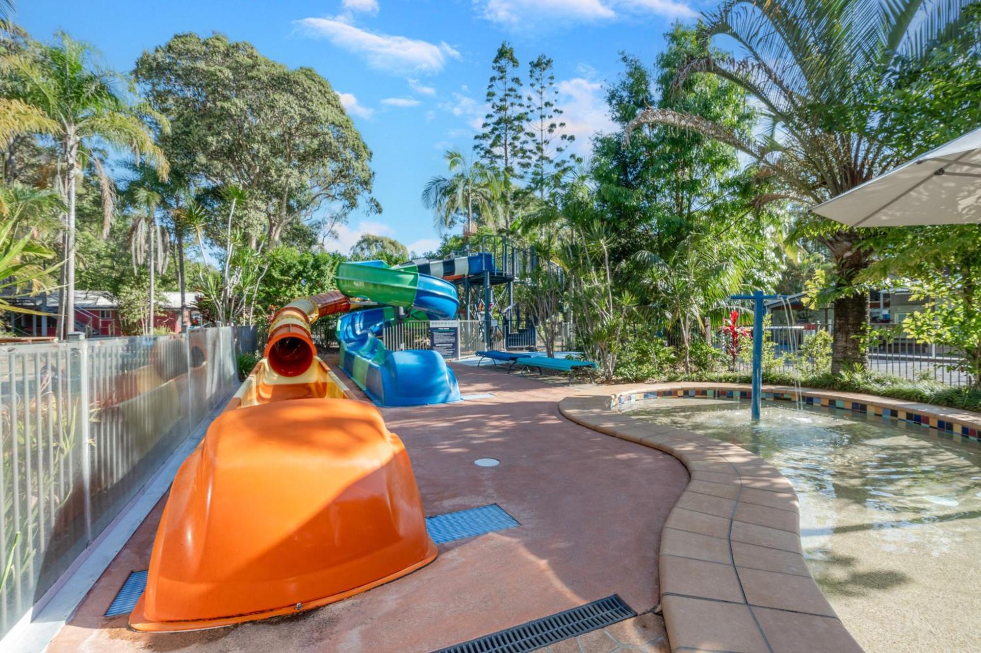 Big4 Tasman Holiday Parks - Намбука Хедс Екстериор снимка